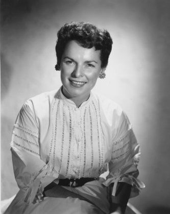 Mercedes McCambridge