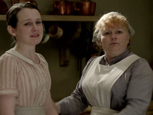 Mrs. Patmore