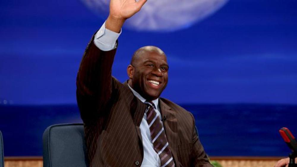 Magic Johnson