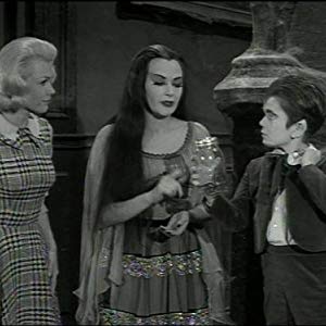 Marilyn Munster