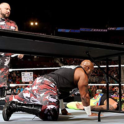 Bubba Ray Dudley, Buh Buh Ray Dudley