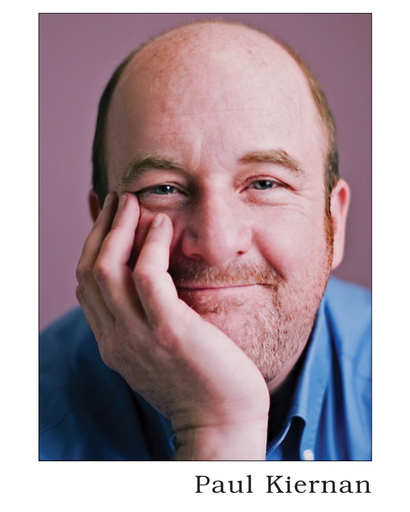 Paul Kiernan
