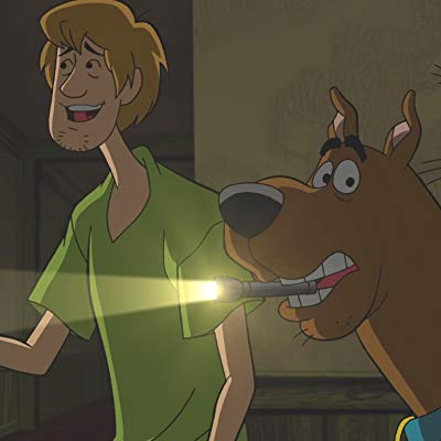 Shaggy Rogers