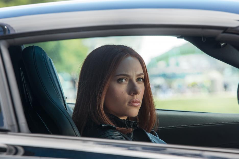 Black Widow