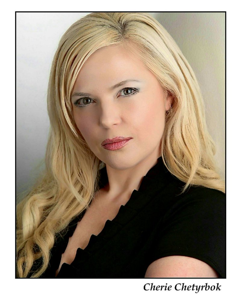Cherie Chetyrbok