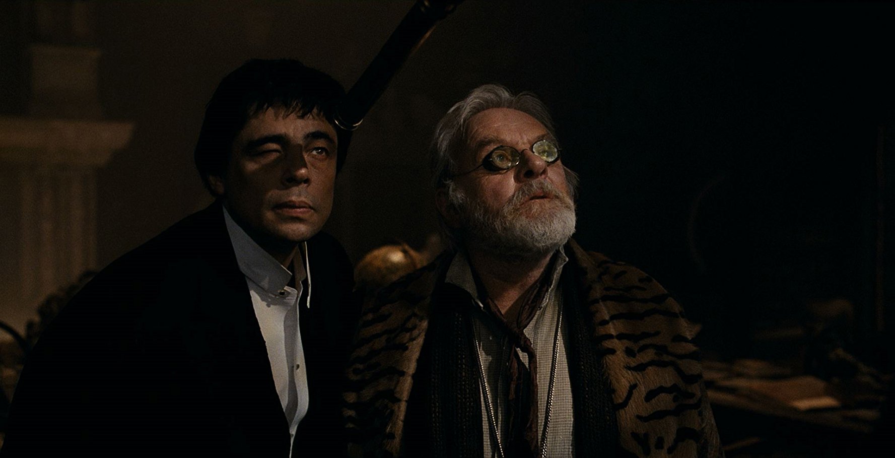 The Wolf Man