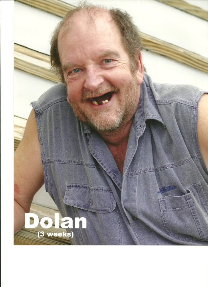 Dolan Wilson