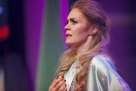 Nína Dögg Filippusdóttir