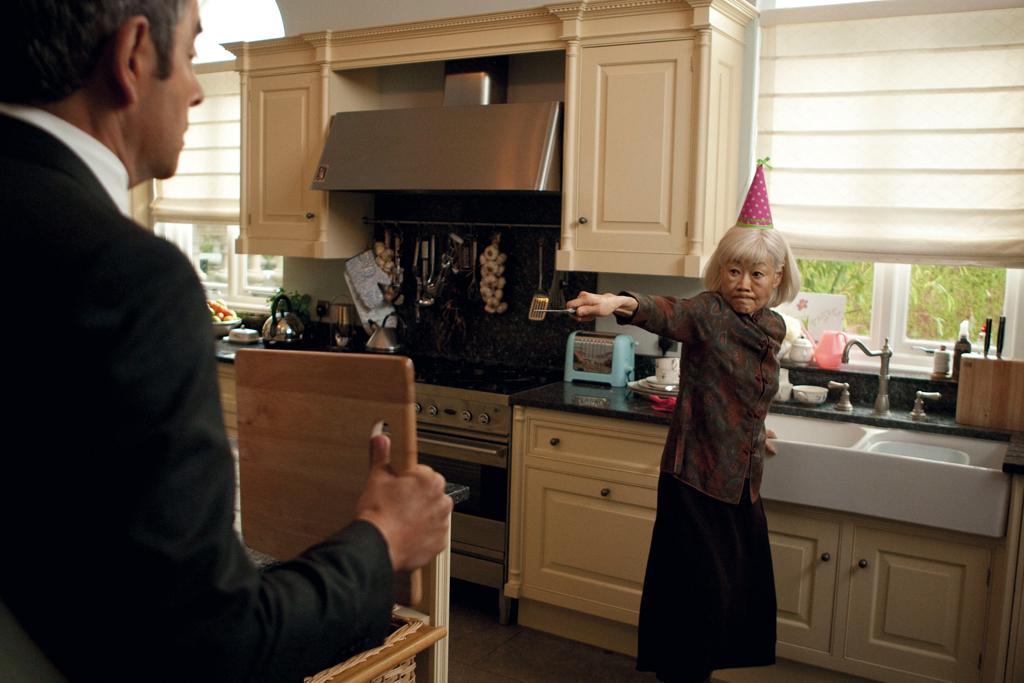 Johnny English