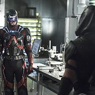 Ray Palmer, The Atom