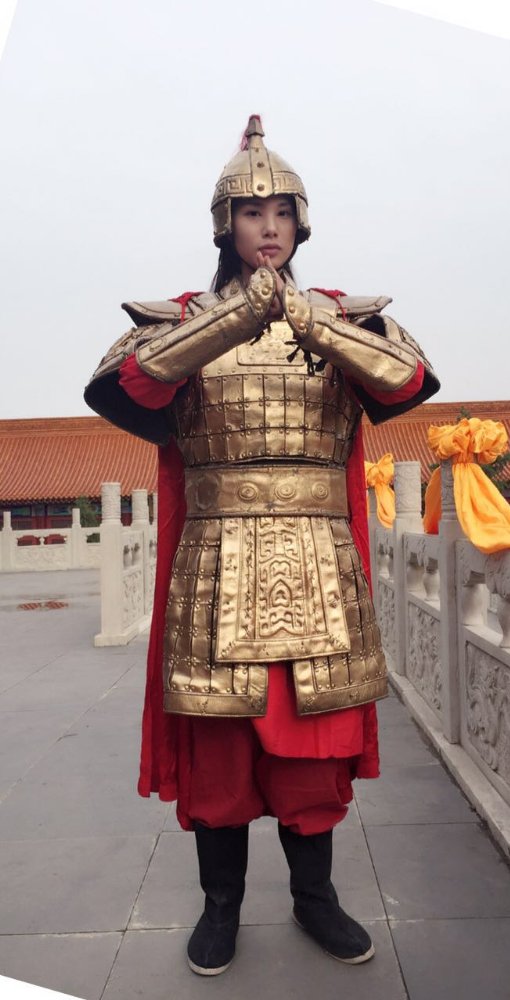 Aly Zhang