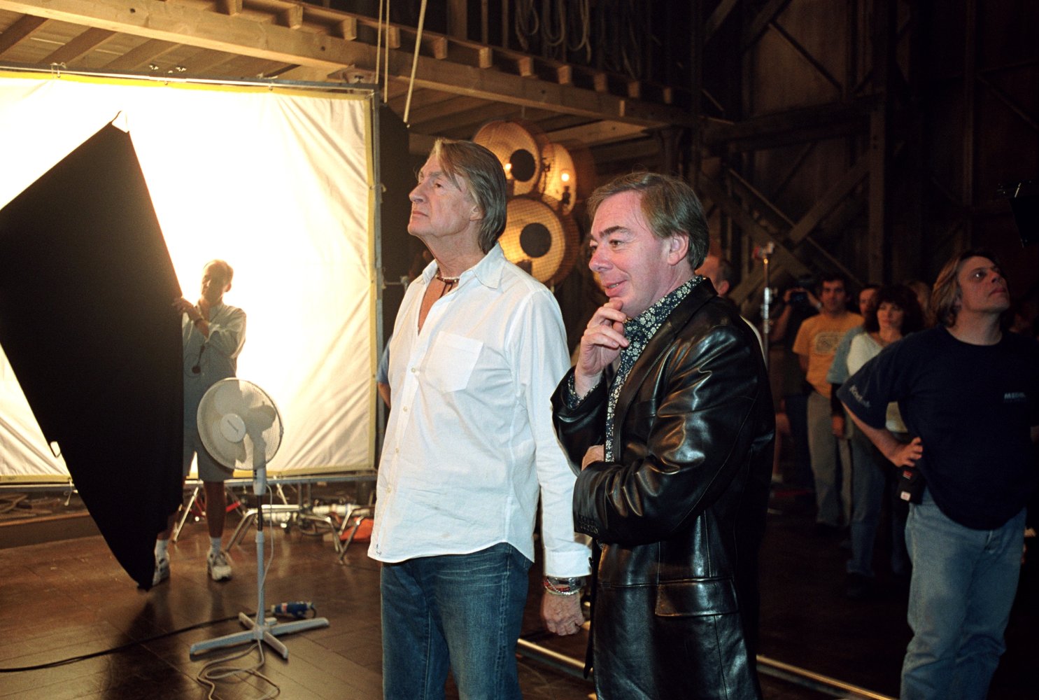 Andrew Lloyd Webber