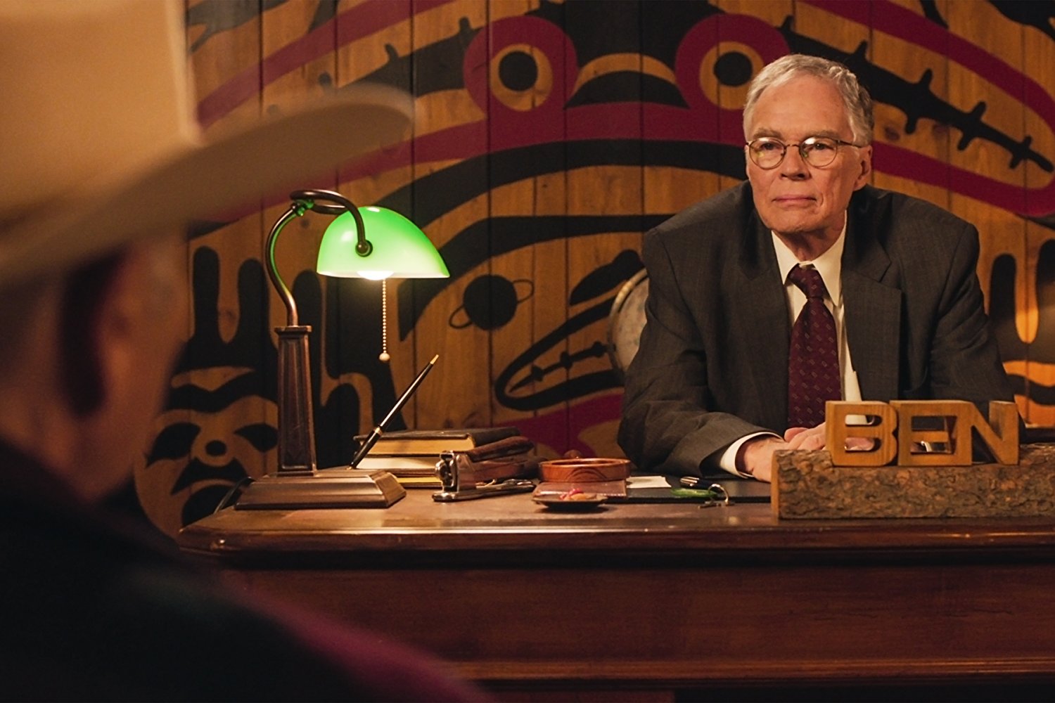 Sheriff Frank Truman