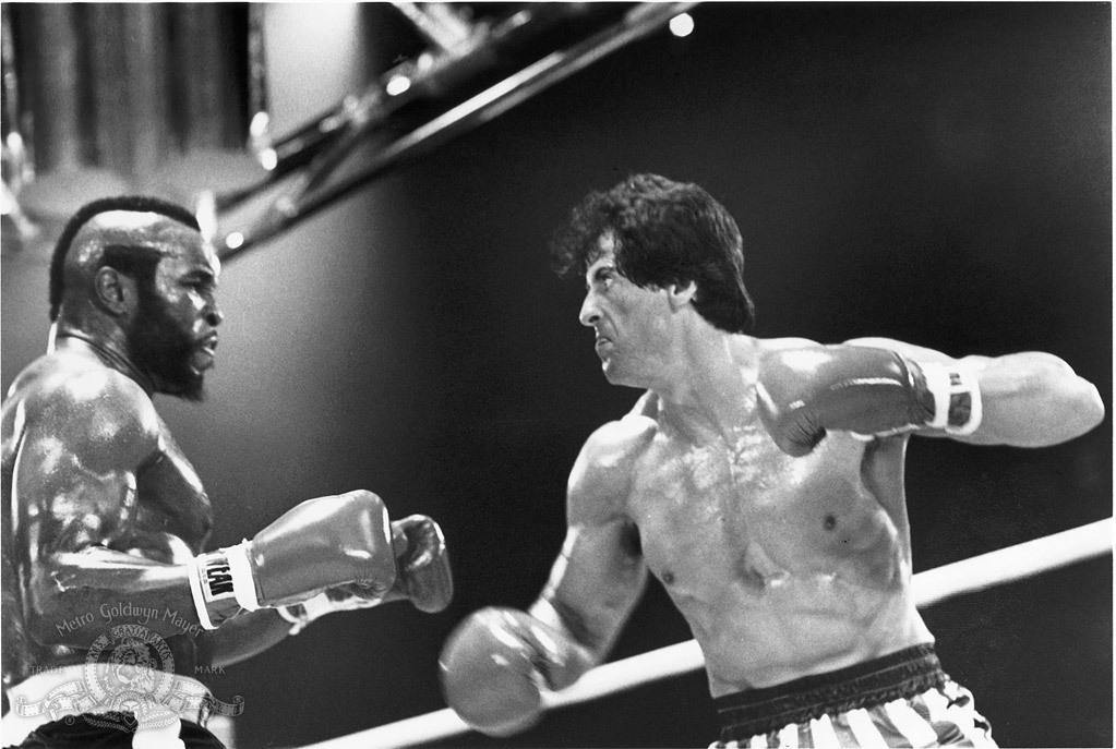 Clubber Lang