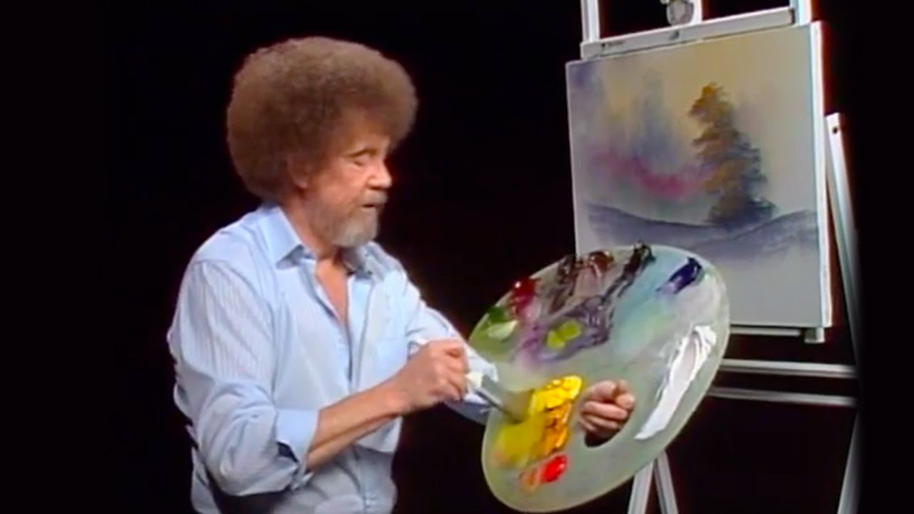 Bob Ross