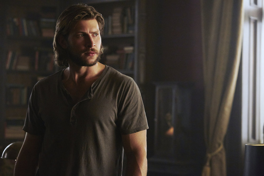 Greyston Holt