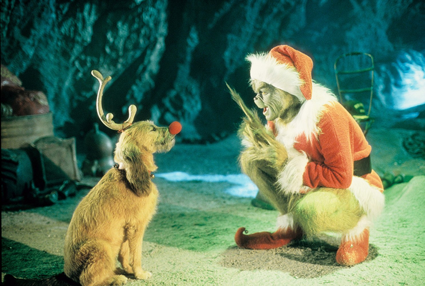 Grinch Character, List Movies (How The Grinch Stole Christmas) - SolarMovie