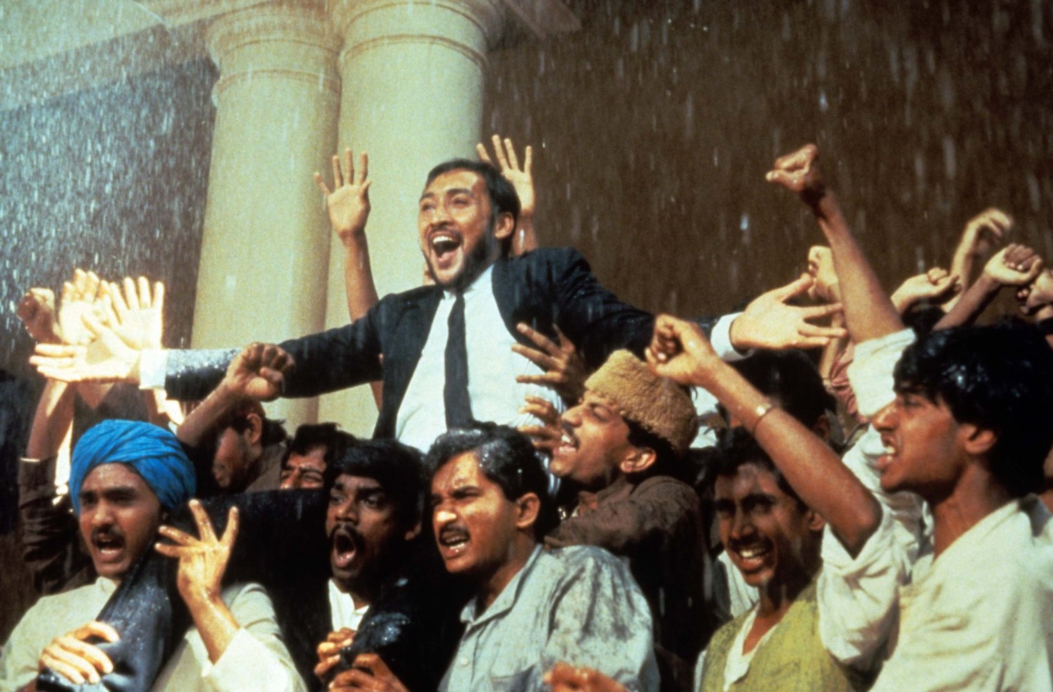 Victor Banerjee