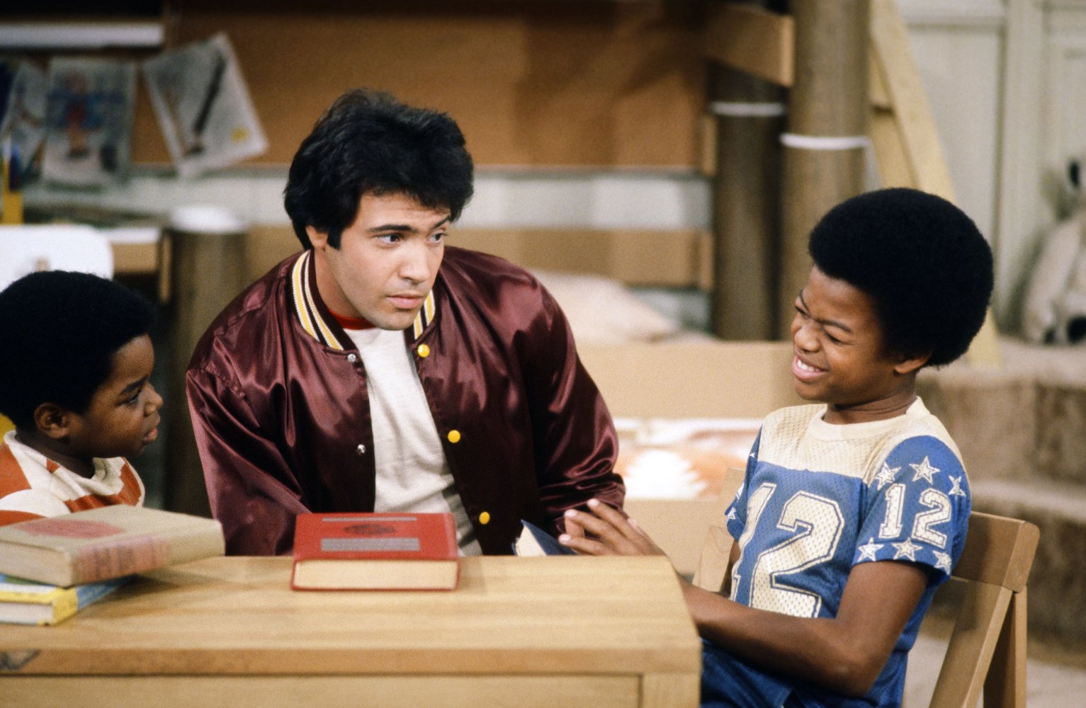 Todd Bridges