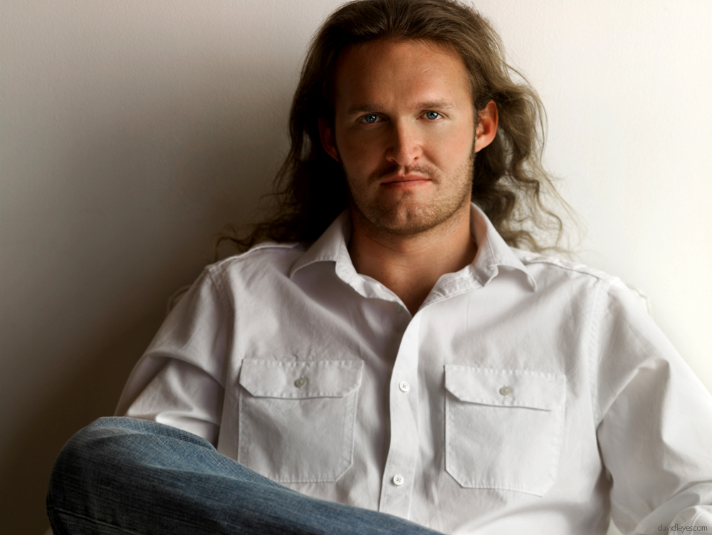 Adam Nicholson