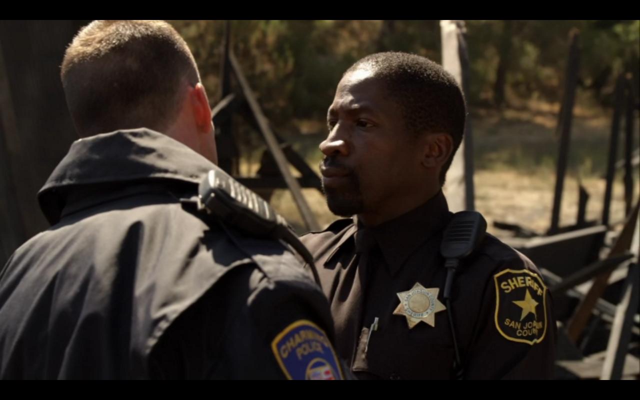 Sheriff Vic Trammel