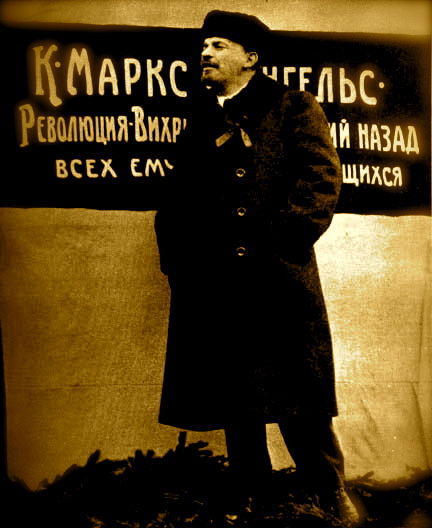 V.I. Lenin