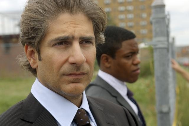 Det. Damon Washington
