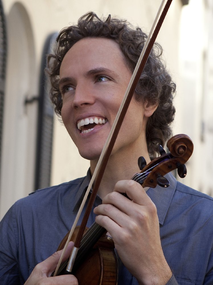 Tim Fain