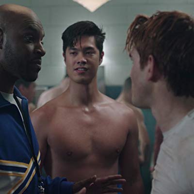 Reggie Mantle