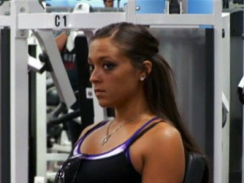 Sammi 'Sweetheart' Giancola