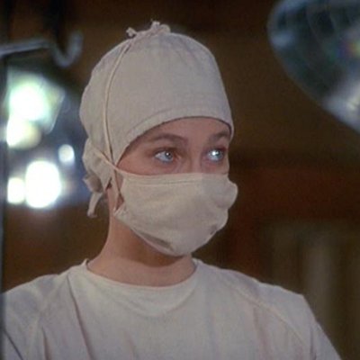 Anesthetist, Louise Burns, Nurse