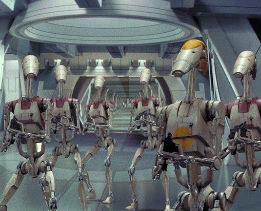 Battle Droid