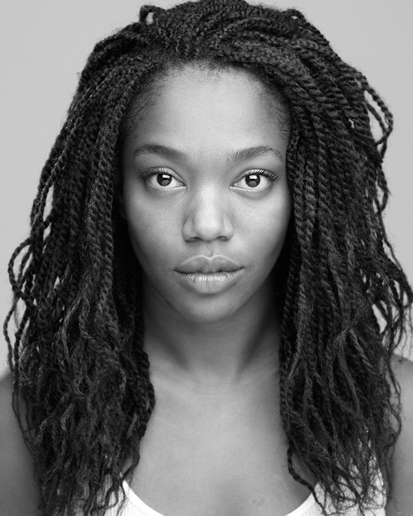 Next photo of Naomi Ackie