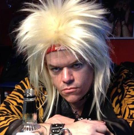 Troy Parker