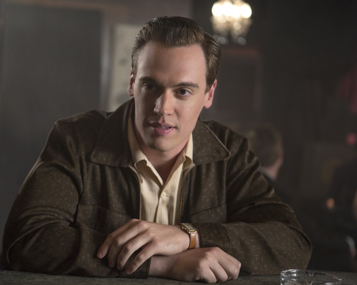 Erich Bergen