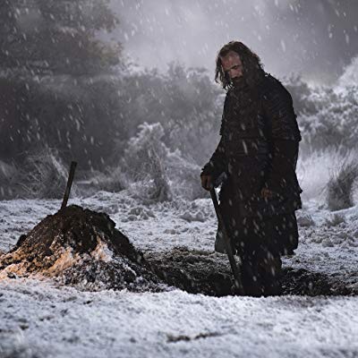 Sandor 'The Hound' Clegane