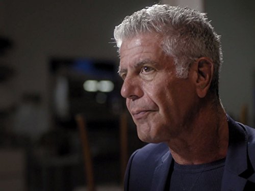 Anthony Bourdain