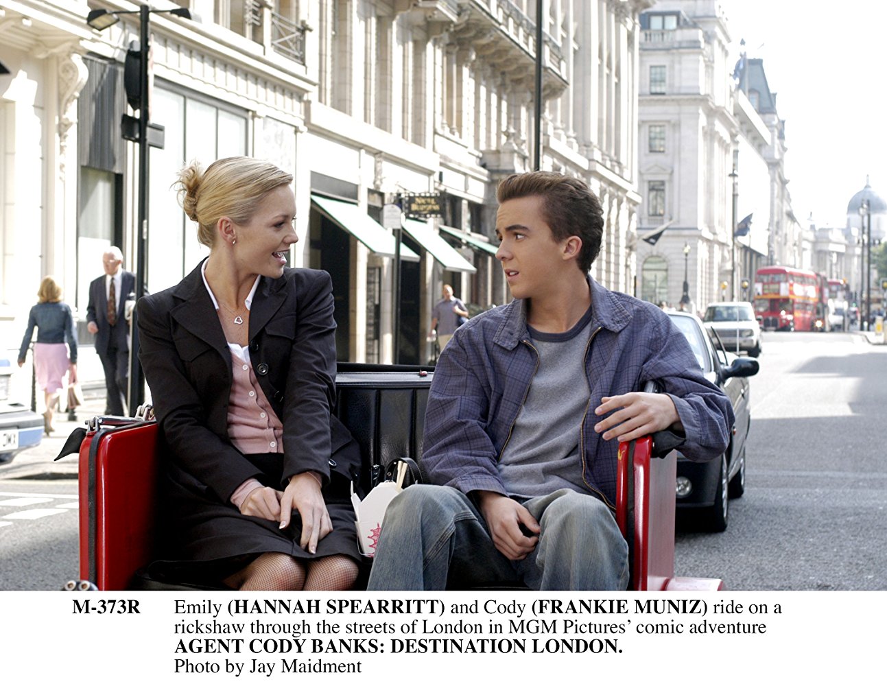 Cody Banks