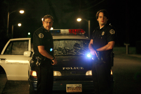 Officer Michaels