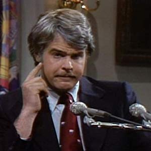 Various, Weekend Update Anchor, Jimmy Carter, Beldar Conehead, Richard Nixon, Tom Snyder, Elwood Blues, Himself, Announcer, Jason...