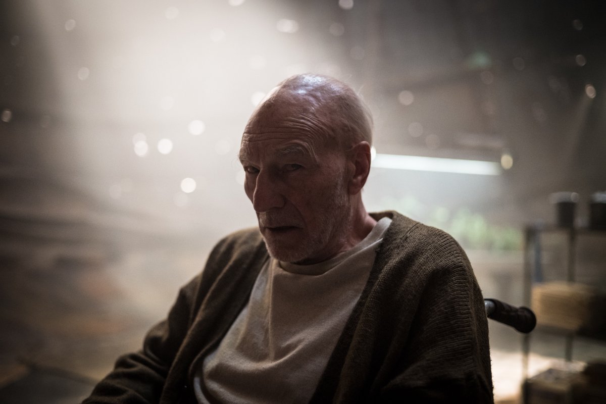 Professor Charles Xavier