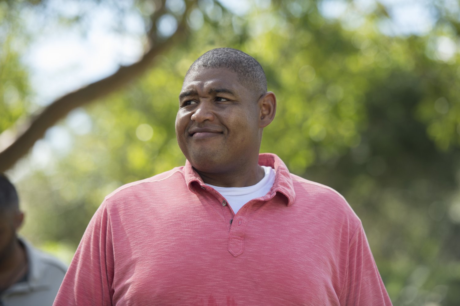 Omar Benson Miller