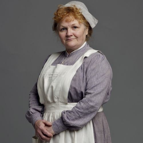 Mrs. Patmore