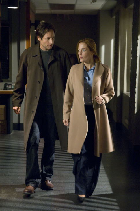 Fox Mulder