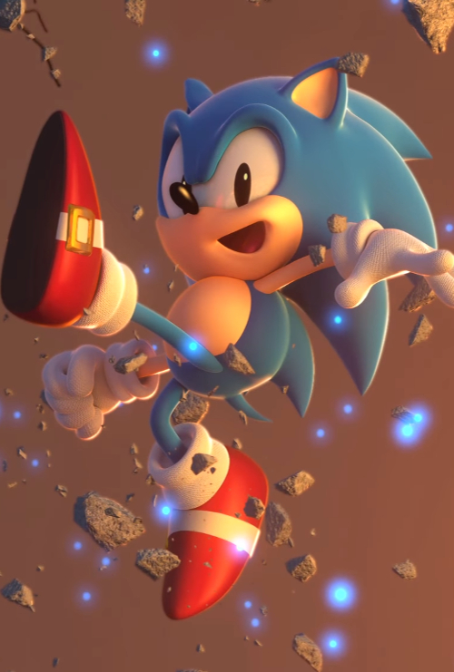 Sonic the Hedgehog