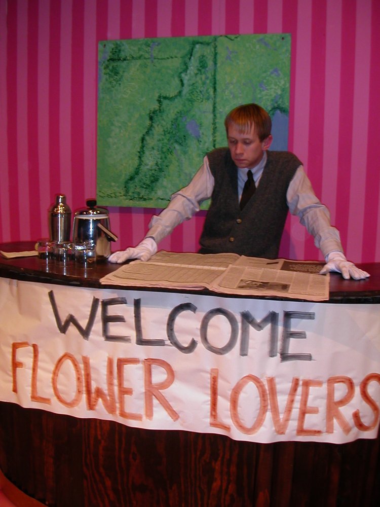 Tom Myers