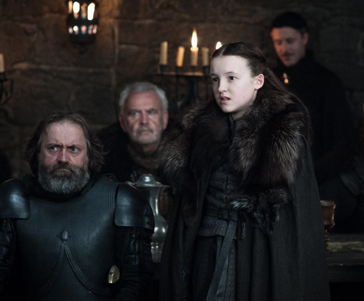 Lyanna Mormont