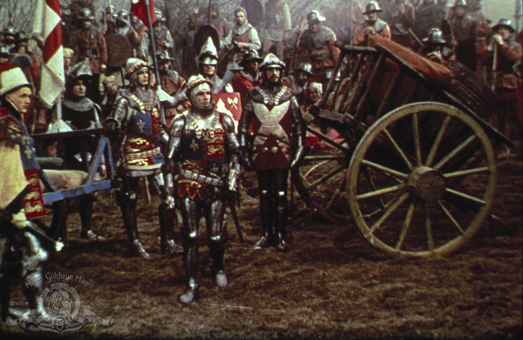 King Henry V of England