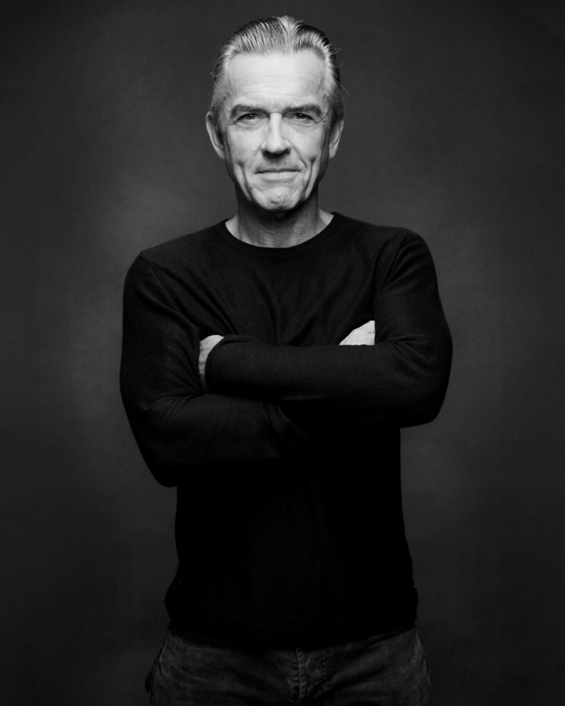 Nigel Barber
