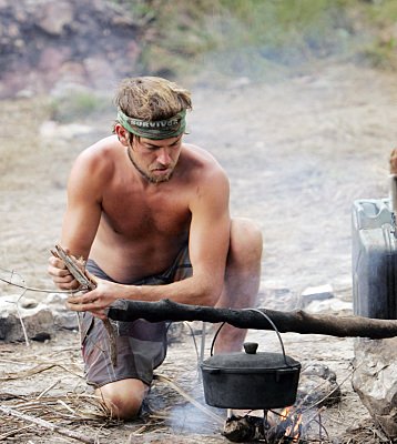 Himself - Heroes Tribe, Himself - Jalapao Tribe, Himself - Forza Tribe, Himself - Nuku Tribe, Himself - The Jury, Forza Tribes, Himself, Himself - Jalapao, Himself - Sole Survivor - 39 Days - Jalapao, Himself - Third Juror - 27 Days - Heroes...